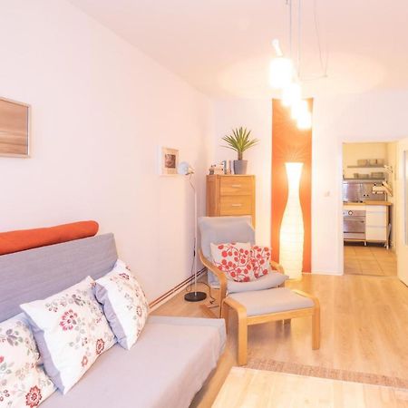 Apartmenthaus Toenning Strandmuschel エクステリア 写真
