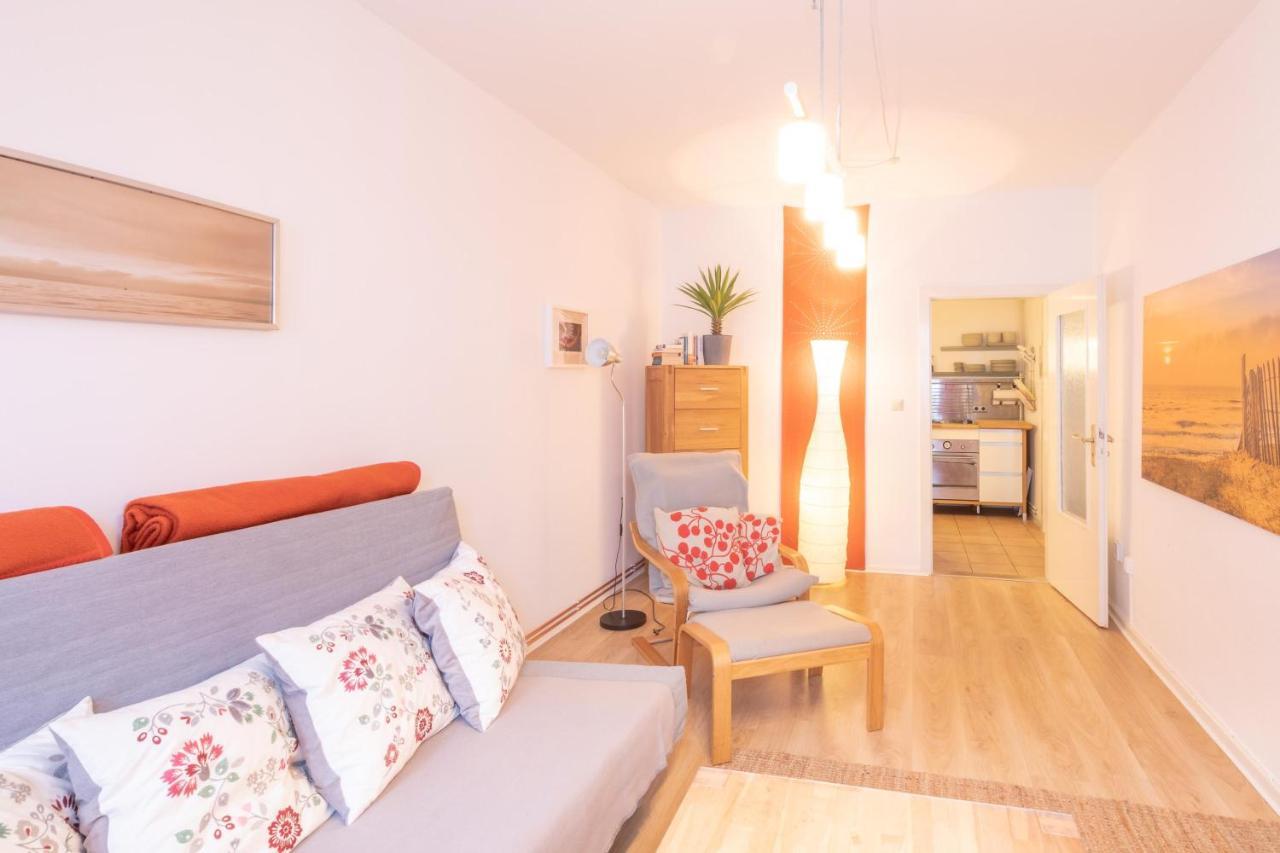 Apartmenthaus Toenning Strandmuschel エクステリア 写真
