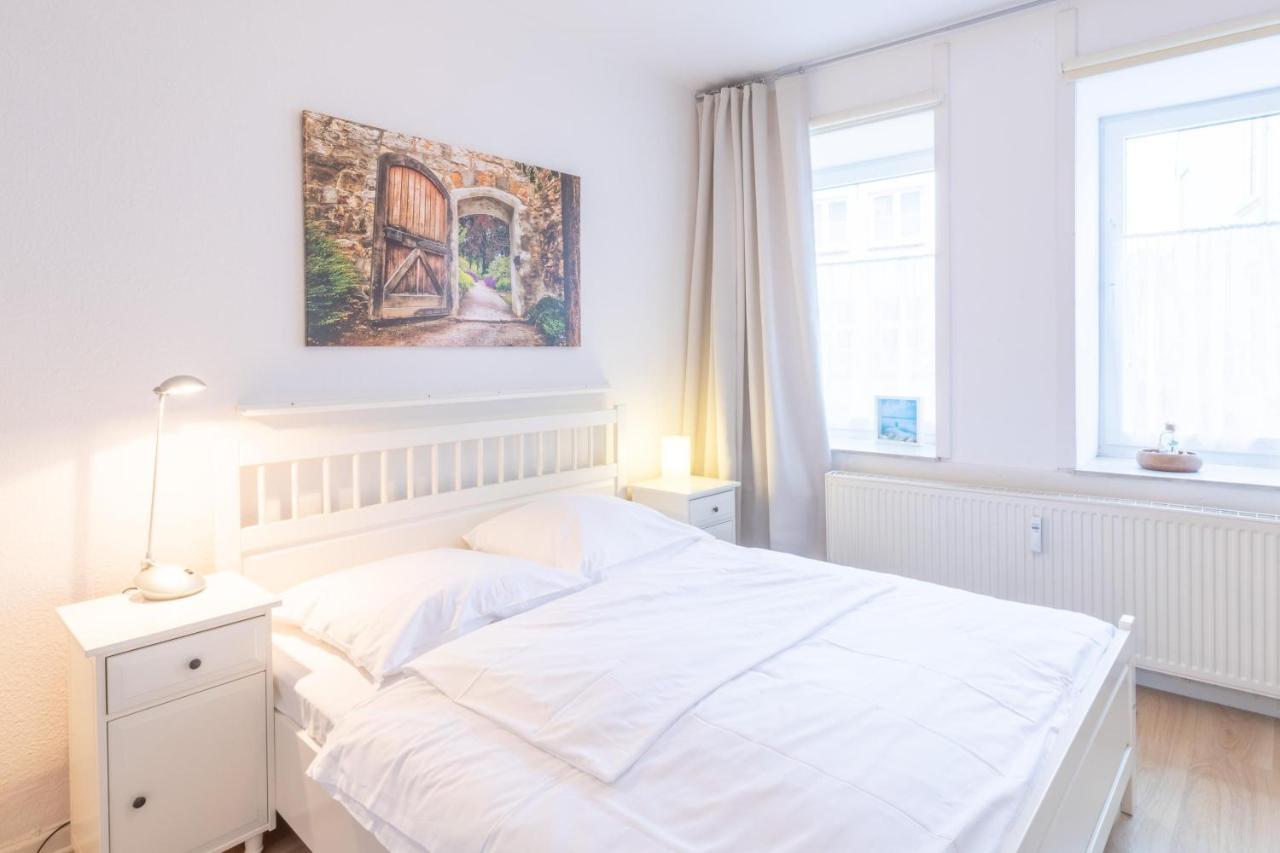 Apartmenthaus Toenning Strandmuschel エクステリア 写真
